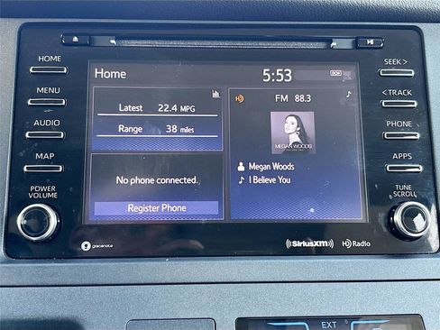 Used 2020 Toyota Sienna LE FWD image 14
