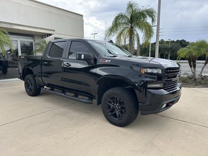 Used 2019 Chevrolet Silverado 1500 LT Trail Boss