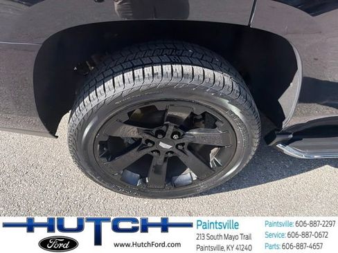 Used 2020 Cadillac Escalade Luxury AWD/4WD image 22