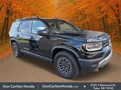 New 2026 Honda Passport TrailSport