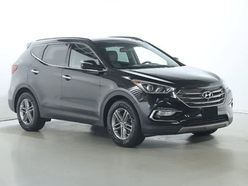 Used 2018 Hyundai Santa Fe Sport w/ 2.4L Tech Package 04 AWD/4WD image 9