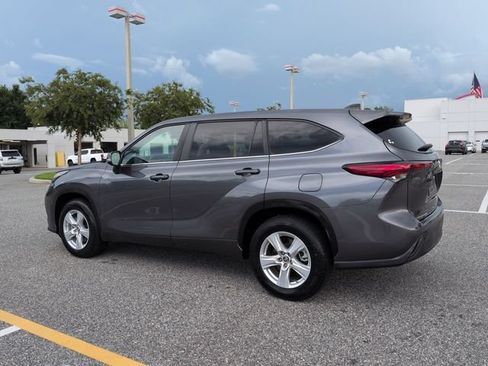 Used 2023 Toyota Highlander L FWD image 6