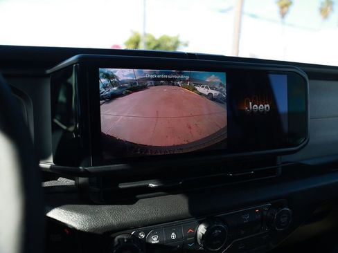 New 2026 Jeep Wrangler Willys image 19