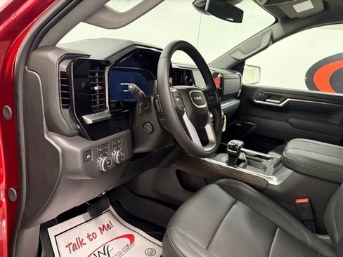 New 2026 GMC Sierra 1500 SLT w/ SLT Premium Plus Package image 12