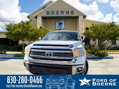 Used 2017 Toyota Tundra SR5