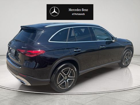 Certified 2026 Mercedes-Benz GLC 300 4MATIC image 5