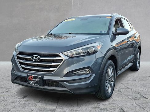Used 2017 Hyundai Tucson SE image 5
