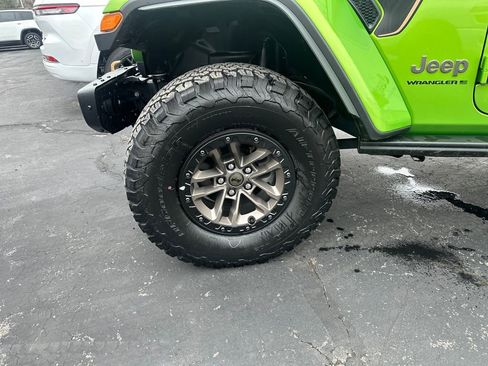 New 2025 Jeep Wrangler Unlimited Rubicon 392 AWD/4WD image 9