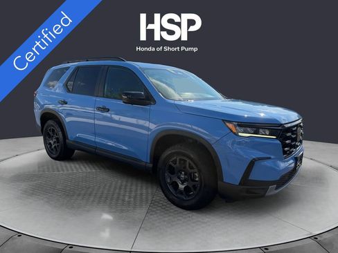 Used 2023 Honda Pilot TrailSport image 7