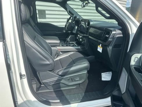 New 2026 Ford F150 Lariat w/ Equipment Group 502A High AWD/4WD image 31