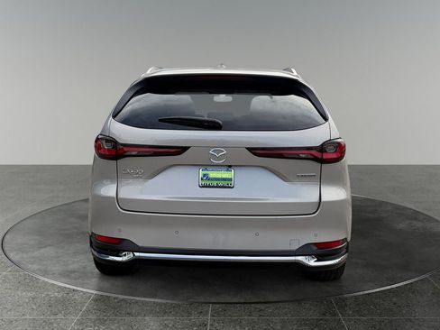 Used 2024 MAZDA CX-90 Plug-In Hybrid w/ Premium Plus AWD/4WD image 8