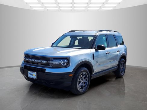 Used 2022 Ford Bronco Sport Big Bend AWD/4WD image 3