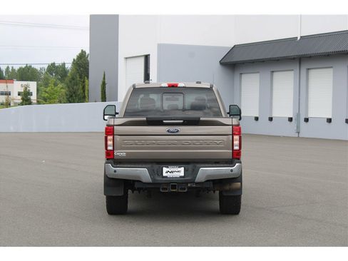 Used 2020 Ford F350 Lariat w/ Lariat Value Package AWD/4WD image 5