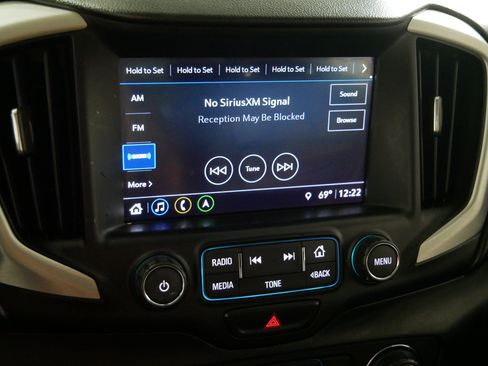 Used 2018 GMC Terrain SLT w/ Preferred Package AWD/4WD image 22