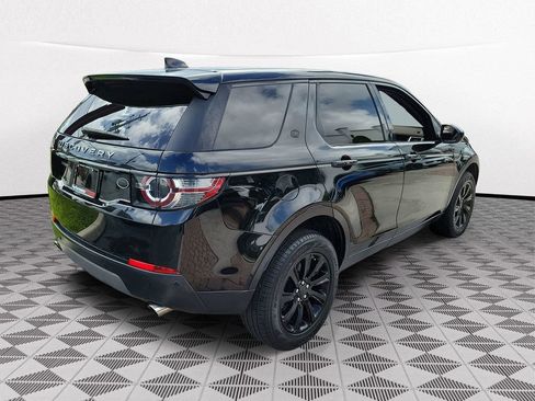 Used 2018 Land Rover Discovery Sport SE AWD/4WD image 6