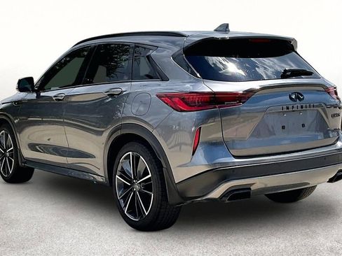Used 2023 INFINITI QX50 Sport FWD image 15