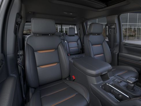 New 2026 GMC Sierra 1500 AT4 w/ AT4 Premium Package image 16