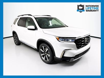 New 2025 Honda Pilot Touring