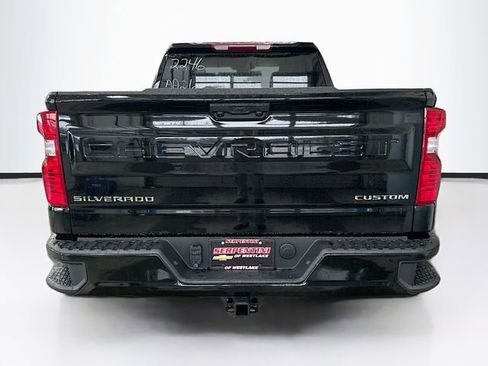 New 2026 Chevrolet Silverado 1500 Custom image 7