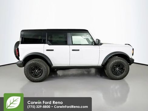 New 2026 Ford Bronco Badlands AWD/4WD image 8