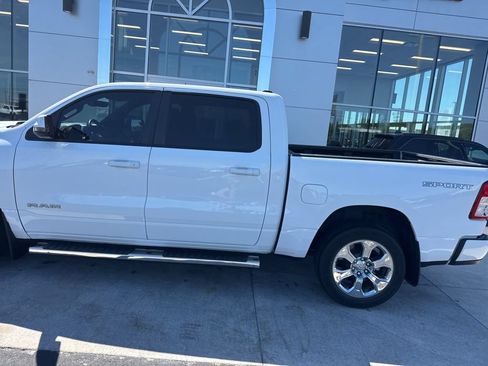 Used 2023 RAM 1500 Lone Star RWD image 6