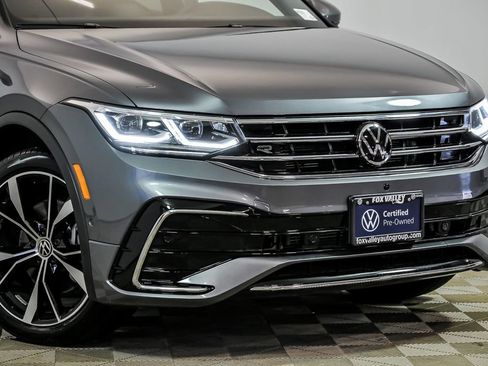 Certified 2024 Volkswagen Tiguan SEL R-Line image 2