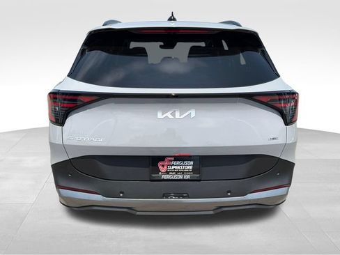 New 2026 Kia Sportage EX w/ EX Panoramic Sunroof Package AWD/4WD image 6