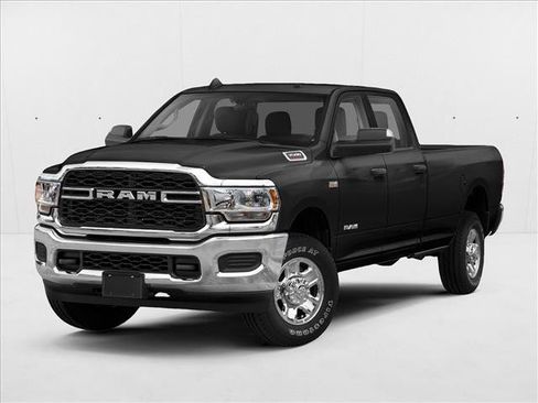 Used 2019 RAM 3500 Big Horn AWD/4WD image 1