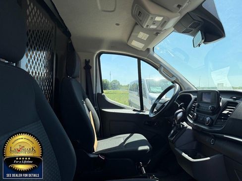Used 2024 Ford Transit 250 Low Roof w/ Exterior Upgrade Package RWD image 15