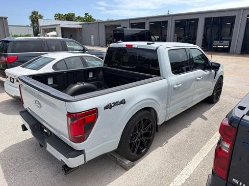 Used 2024 Ford F150 XLT w/ Equipment Group 302A MID AWD/4WD image 5