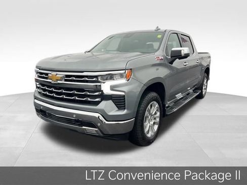 Used 2025 Chevrolet Silverado 1500 LTZ image 3