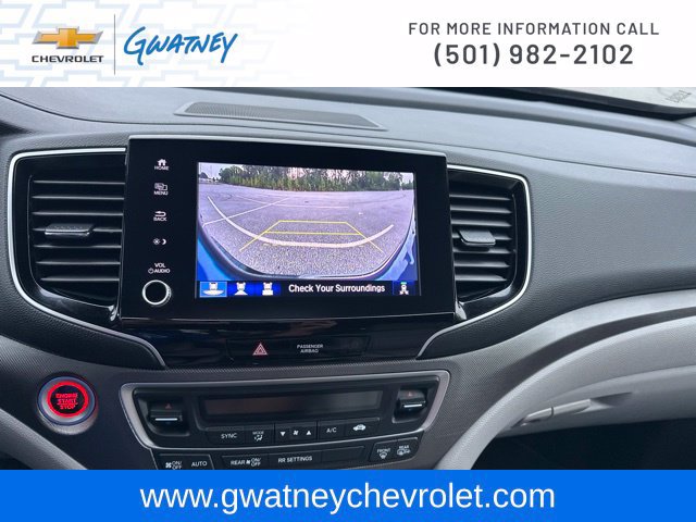 Used 2023 Honda Ridgeline RTL-E image 18