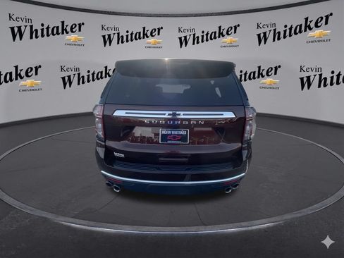 Certified 2022 Chevrolet Suburban High Country AWD/4WD image 8