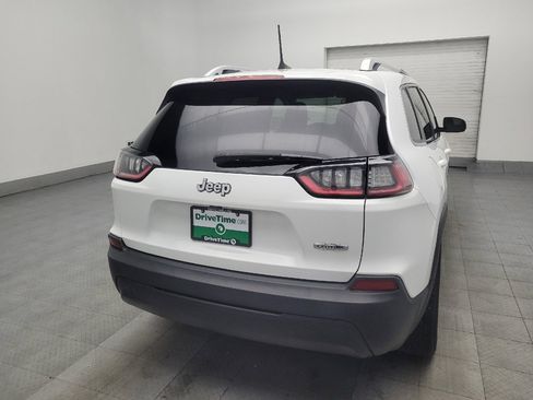 Used 2019 Jeep Cherokee Latitude w/ Popular Appearance Group image 7