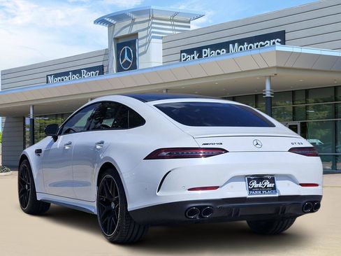 New 2026 Mercedes-Benz AMG GT 53 image 4