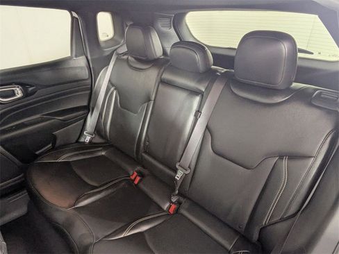 Certified 2022 Jeep Compass High Altitude image 26