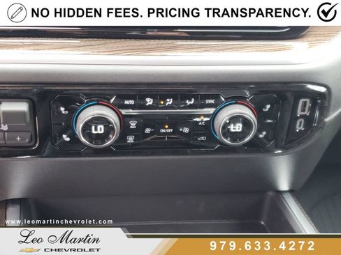 New 2026 Chevrolet Silverado 1500 RST w/ RST All Star Premium Package AWD/4WD image 27