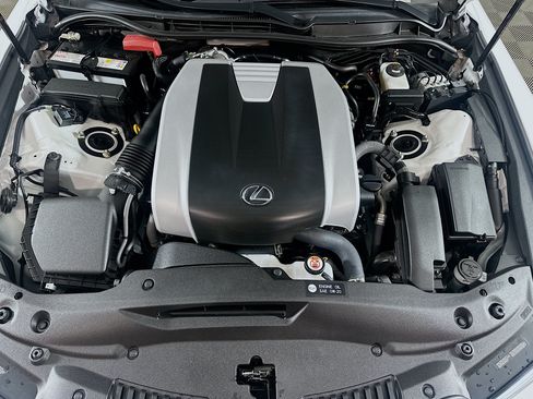 Used 2024 Lexus IS 350 F Sport RWD image 33