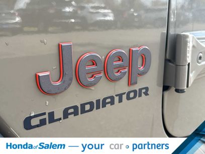 Used 2020 Jeep Gladiator Mojave