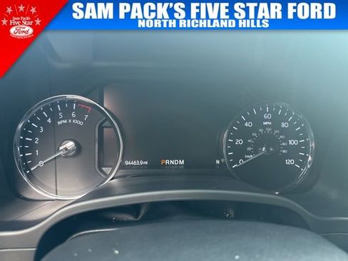 Used 2020 Ford Expedition Max King Ranch w/ Cargo Package image 8