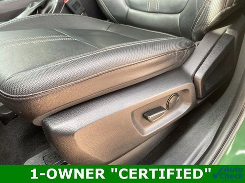 Used 2023 Ford Ranger Lariat w/ Equipment Group 501A High image 24