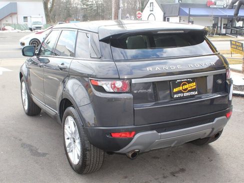 Used 2012 Land Rover Range Rover Evoque Pure Plus AWD/4WD image 2