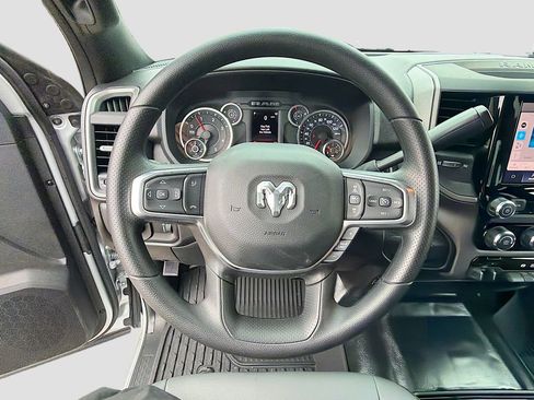 New 2026 RAM 3500 Tradesman AWD/4WD image 34