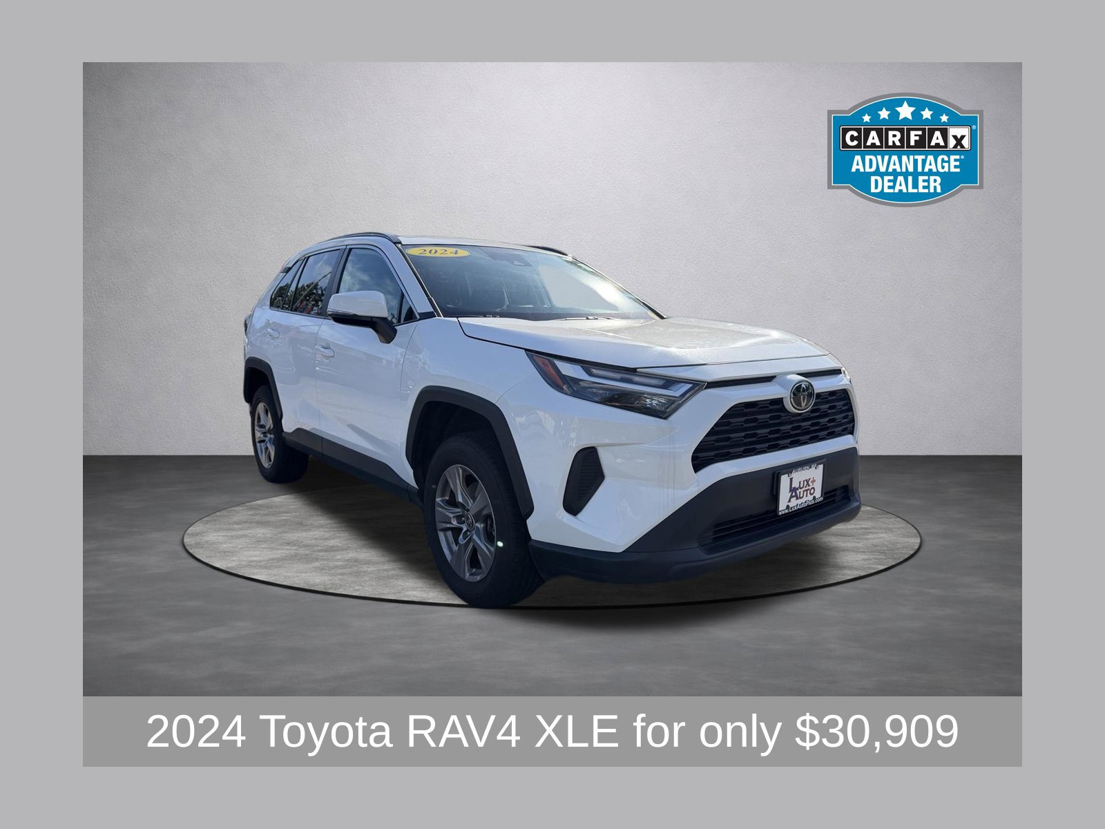 Used 2024 Toyota RAV4 XLE w/ Weather Package AWD/4WD 360° Tour