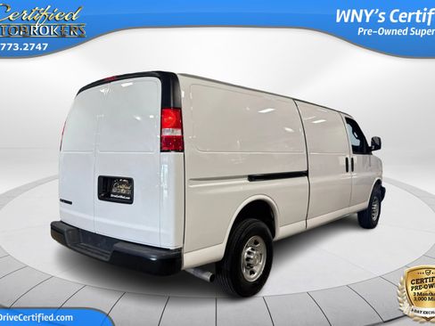 Used 2024 Chevrolet Express 2500 2500 image 6