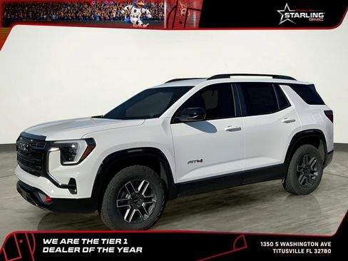 New 2026 GMC Terrain AT4 w/ Convenience Package III AWD/4WD image 1