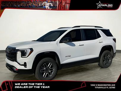 New 2026 GMC Terrain AT4 w/ Convenience Package III