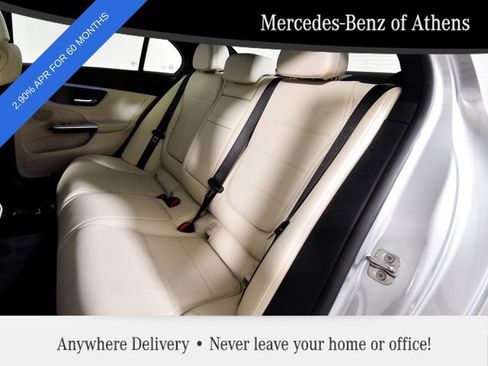 Certified 2025 Mercedes-Benz C 300 Sedan image 5