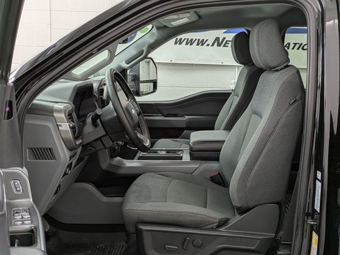 Used 2024 Ford F150 XLT w/ Equipment Group 302A MID image 4