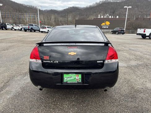 Used 2013 Chevrolet Impala LTZ image 4
